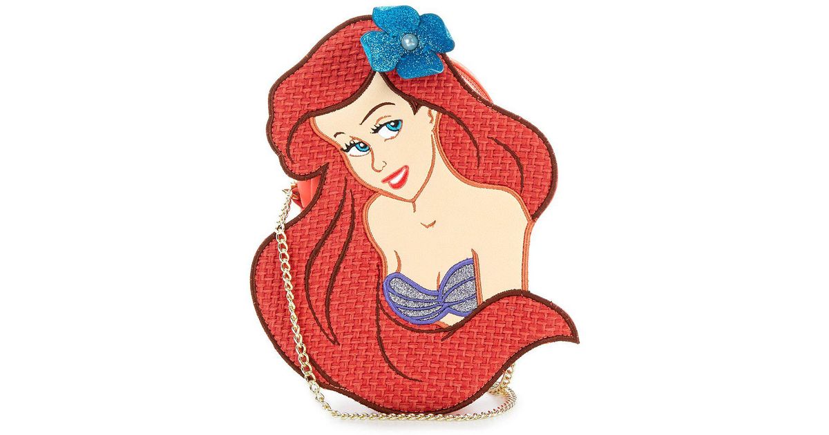 danielle nicole little mermaid bag