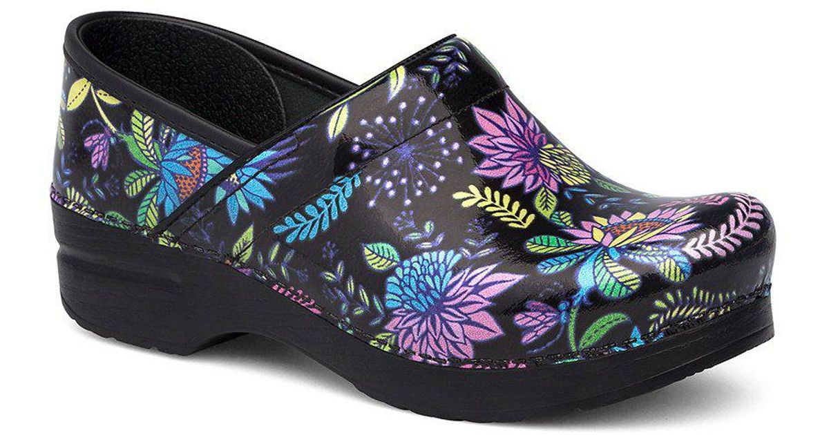 dansko wildflower