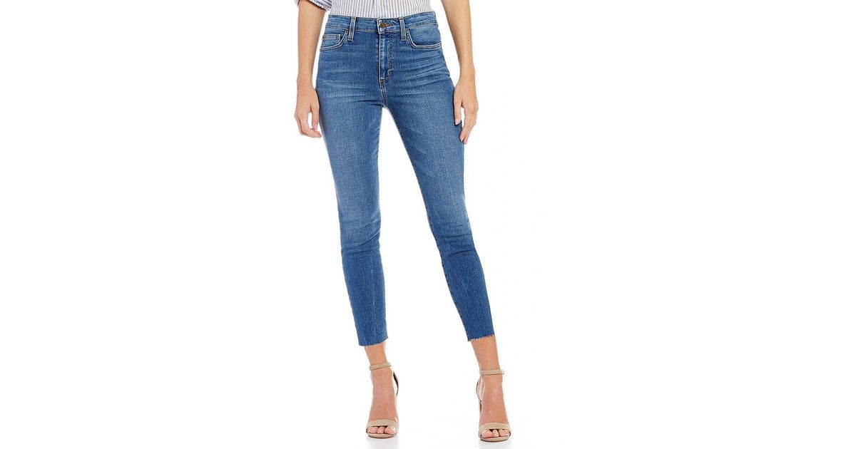 Joes Jeans Moscow Skinny Crop