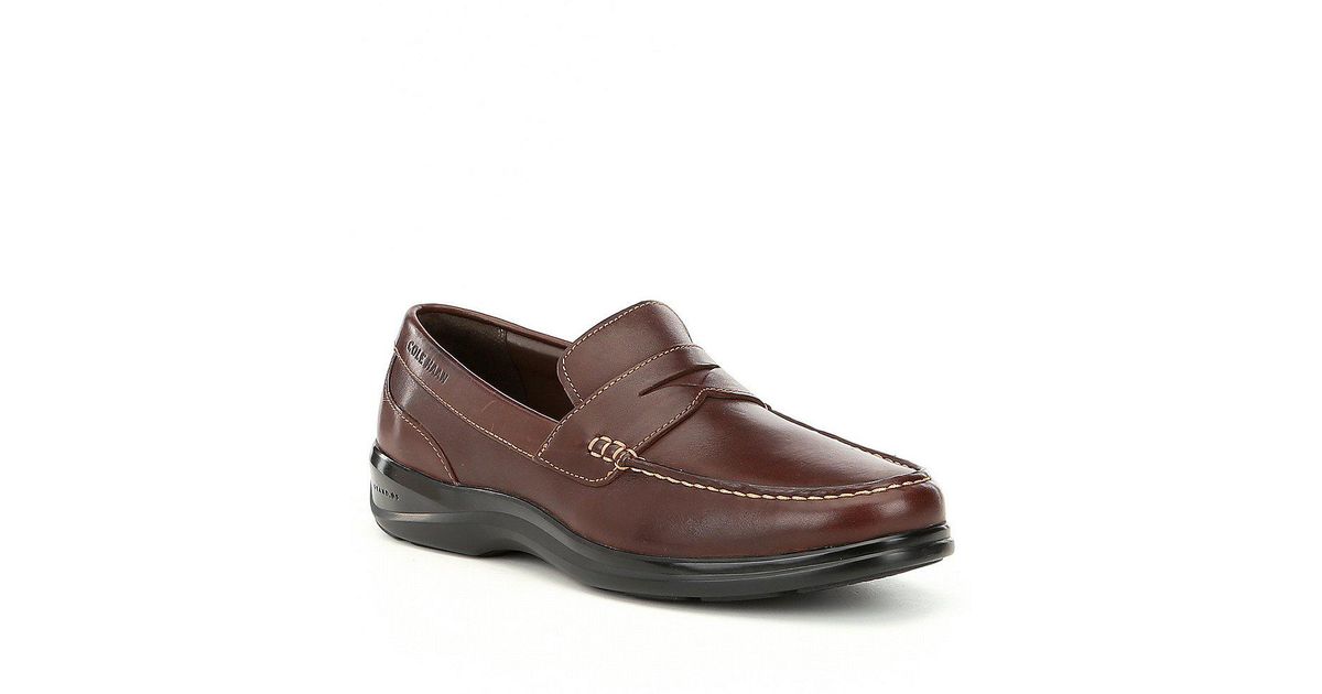 cole haan santa barbara penny ii
