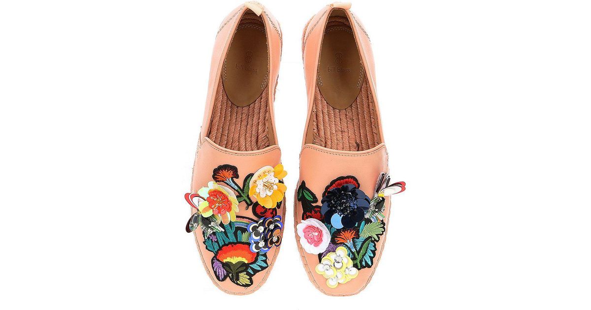 bill blass sutton espadrilles