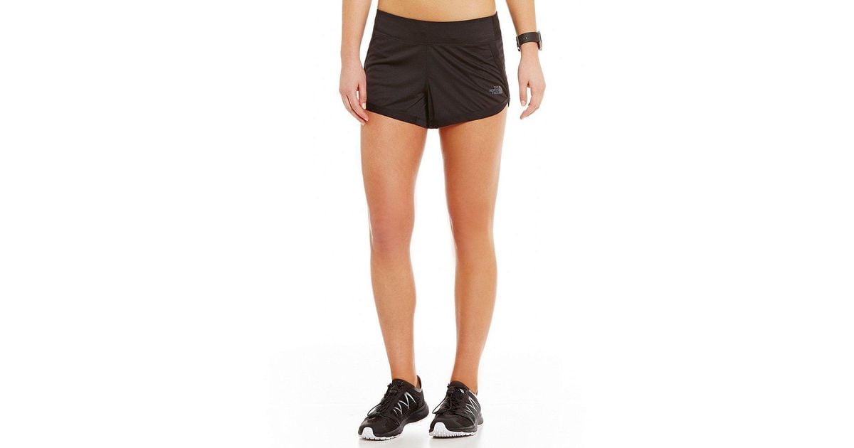 the north face kick up dust shorts