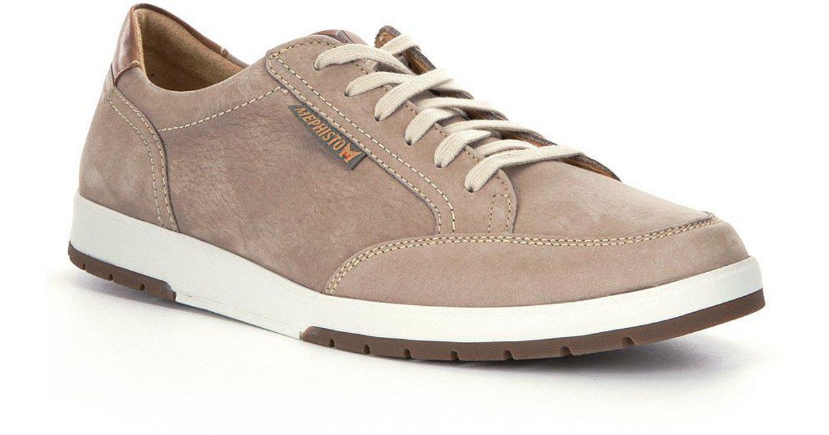 dillards mephisto