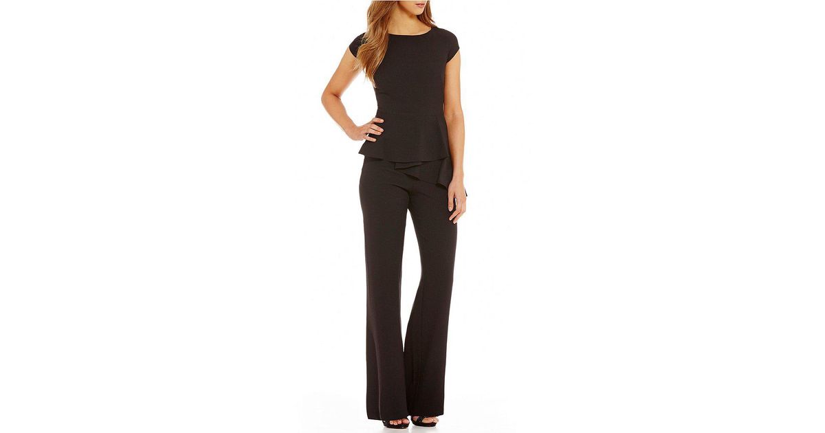 eliza j jumpsuit dillards