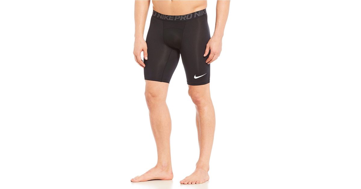 short compression nike