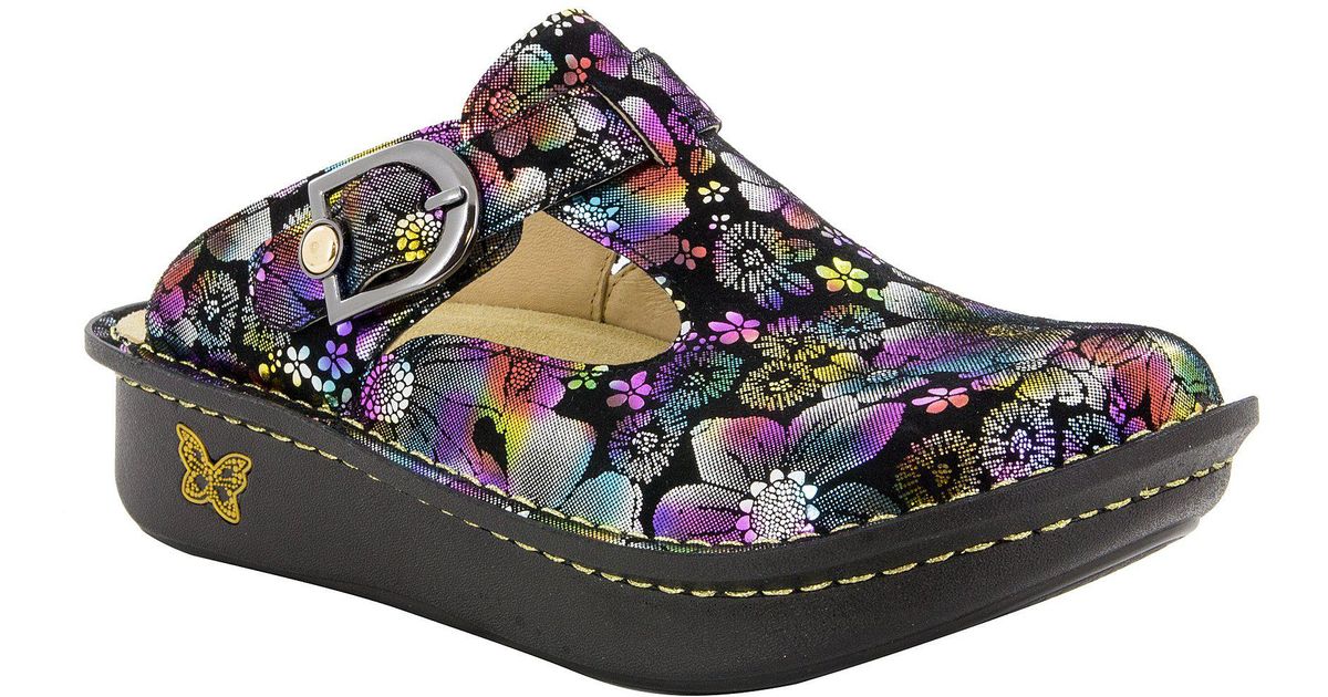 liberty clogs