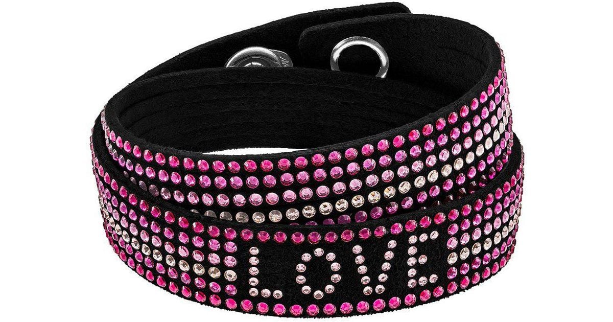 bracelet swarovski slake femme bracelet swarovski slake femme