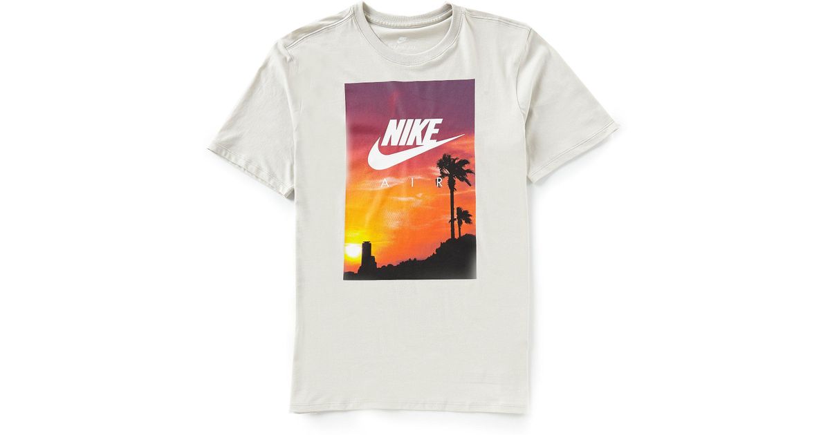 nike graphic shirts
