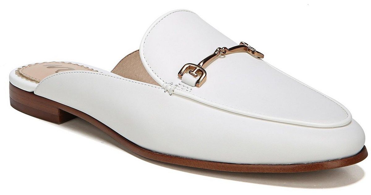 sam edelman linnie flat mules