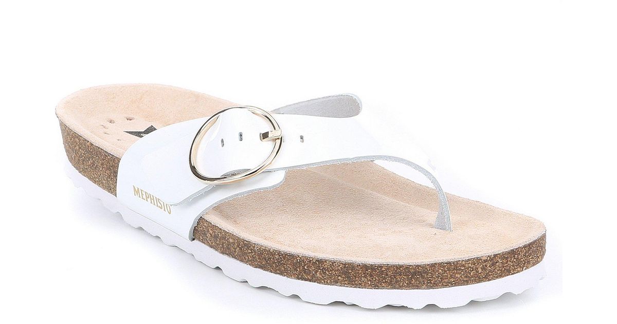 dillards mephisto sandals