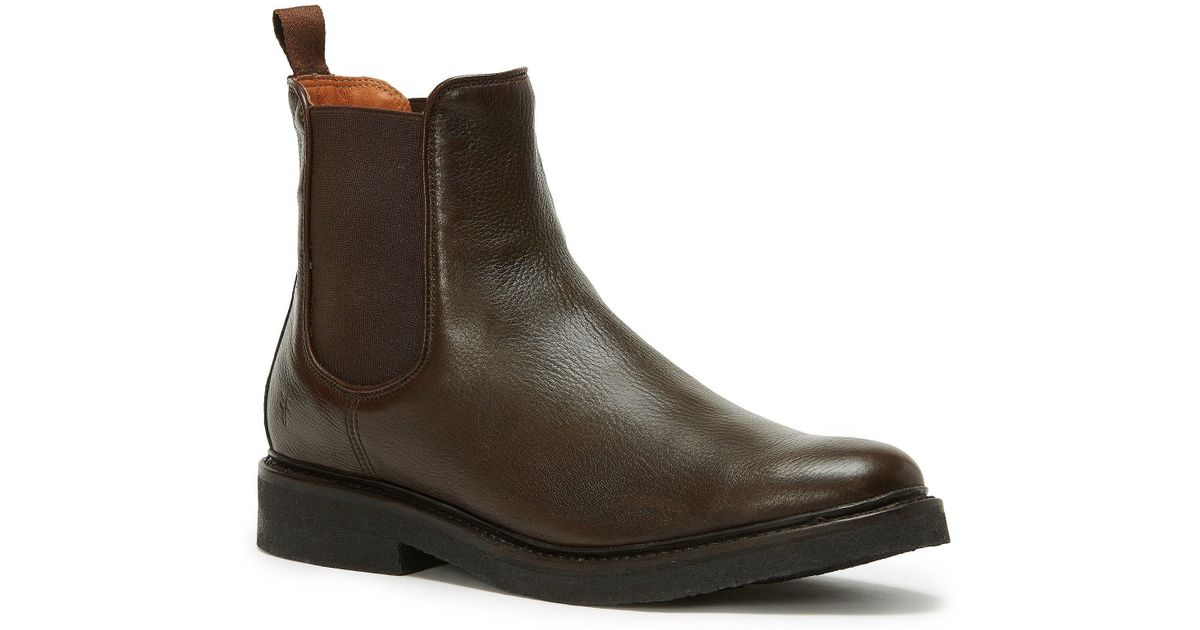 frye country chelsea boot