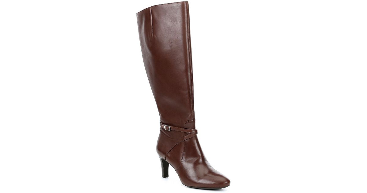 ralph lauren elberta dress boots