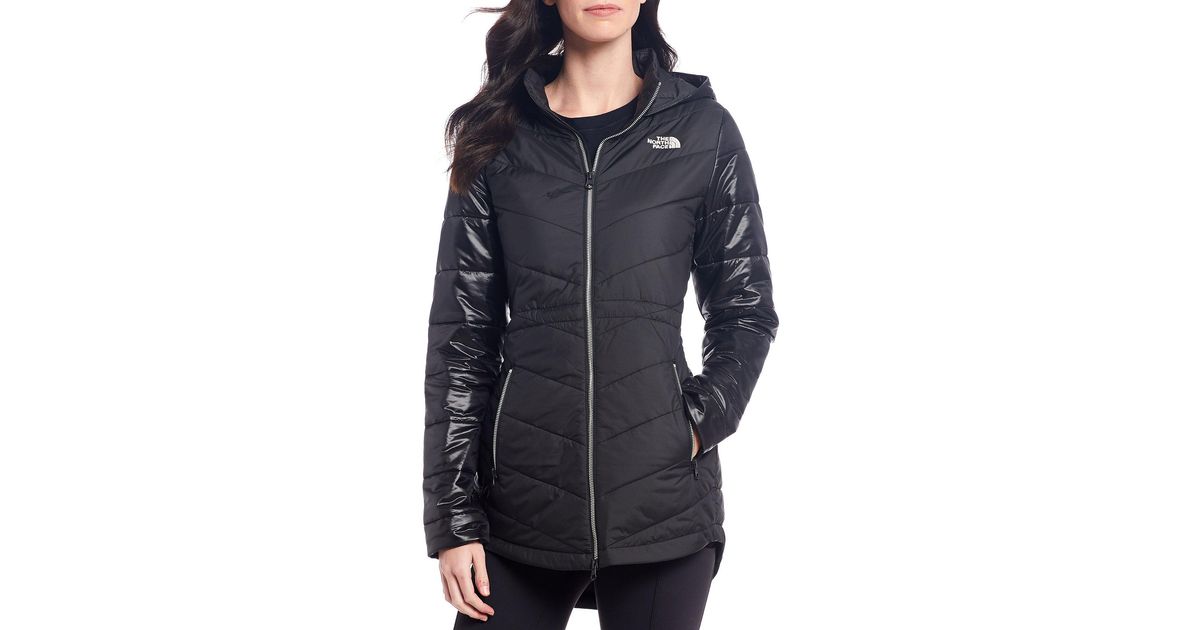 the north face tamburello parka