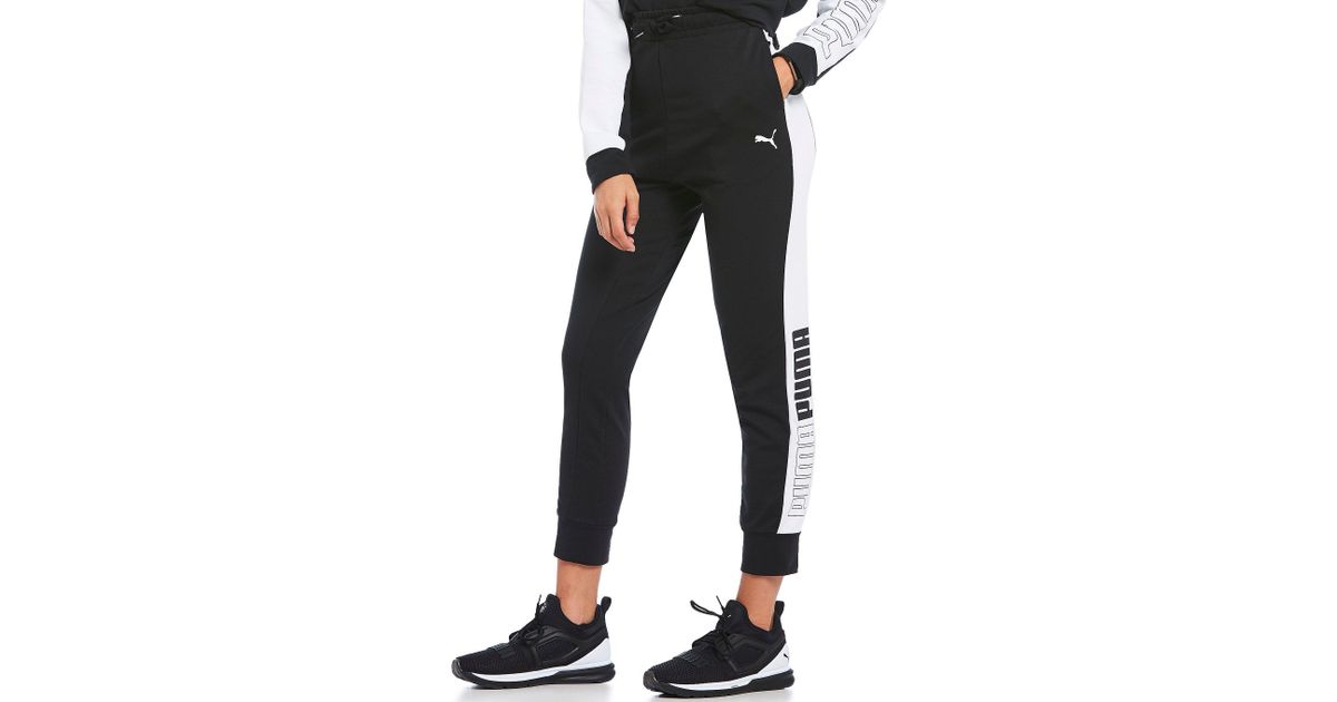 puma modern sport track pants