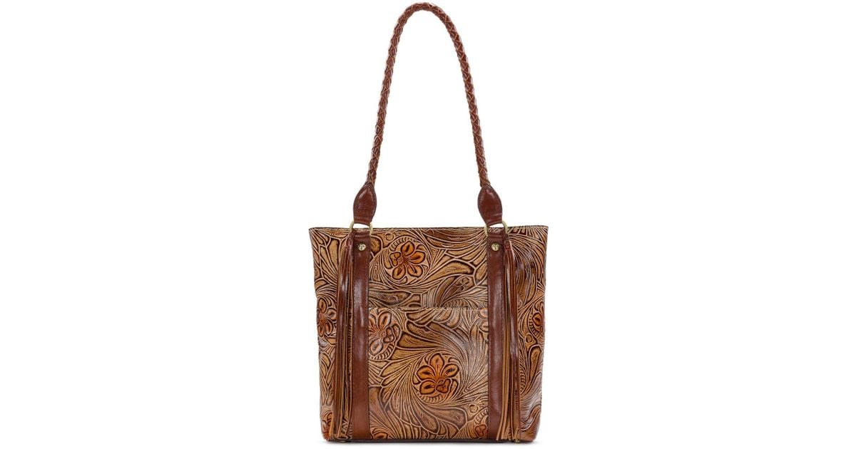 Patricia Nash Womens Rena Tote