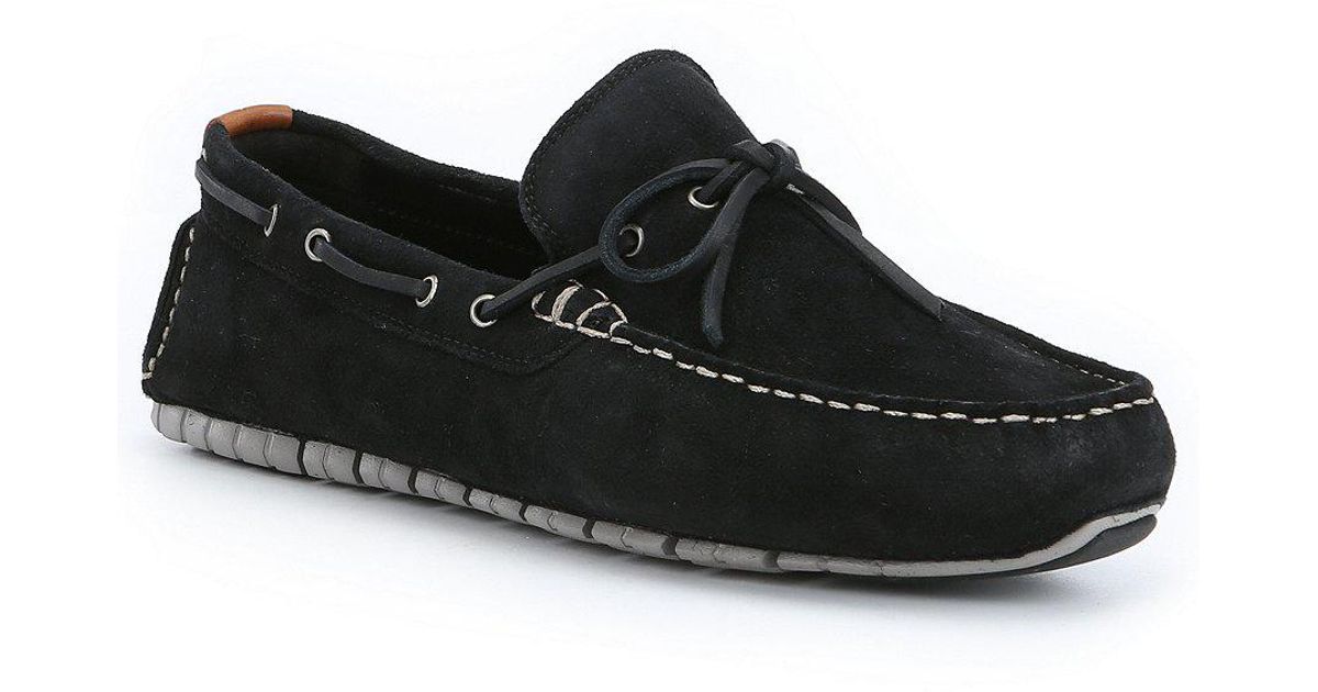 cole haan men's zerogrand camp moc driver