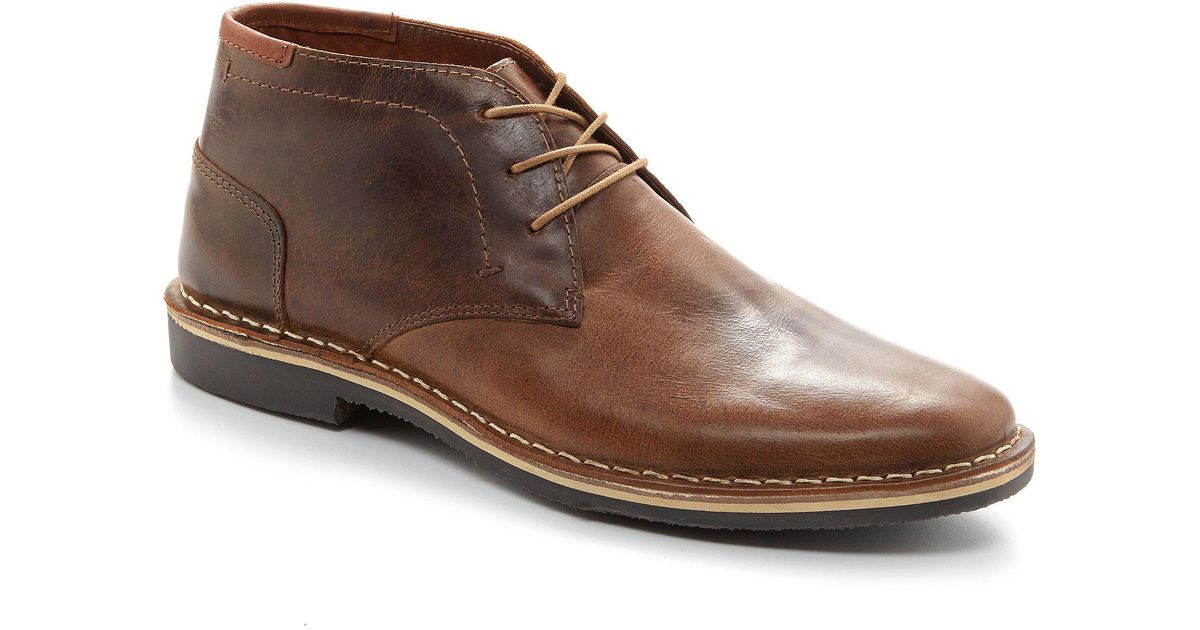 steve madden men's harken chukka boot
