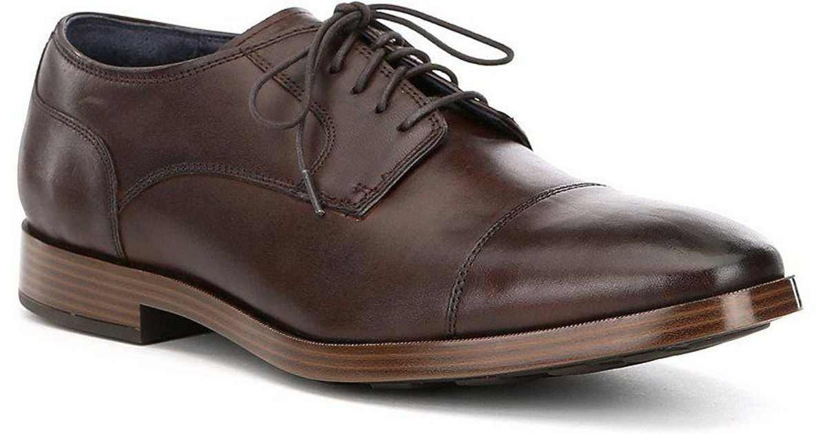 jay grand cap toe oxford