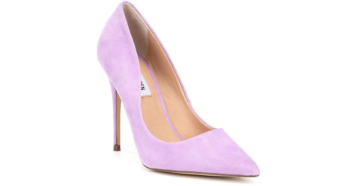 Steve Madden Purple Heels Hot Sale, 54% OFF | ilikepinga.com