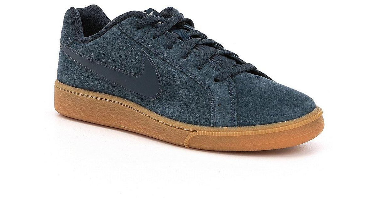 nike suede court royale armory navy nike suede court royale armory navy