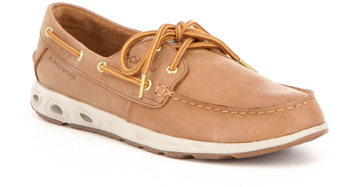 Columbia Men�s Super Bonehead Vent Leather Techlite Lace