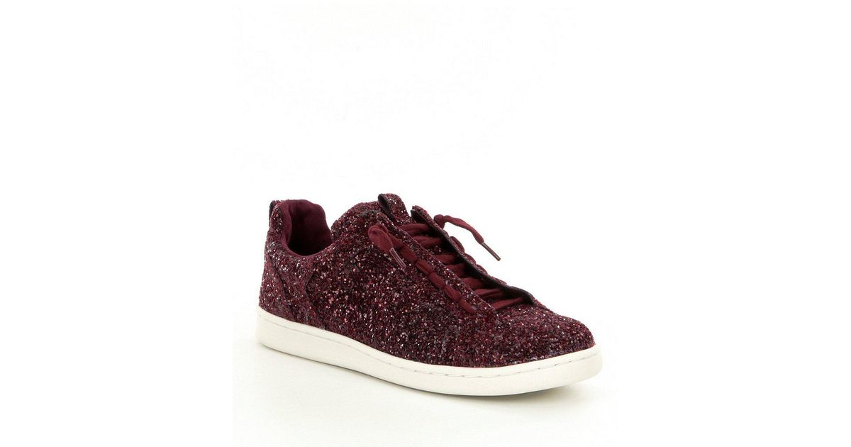 gianni bini glitter sneakers
