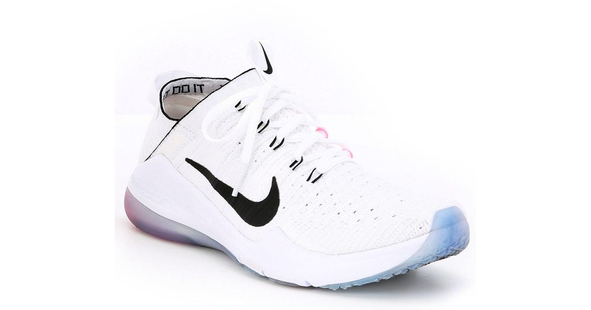 nike women's zoom fearless flyknit training shoes