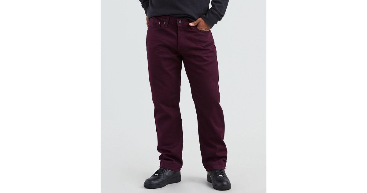 macys 541 levis