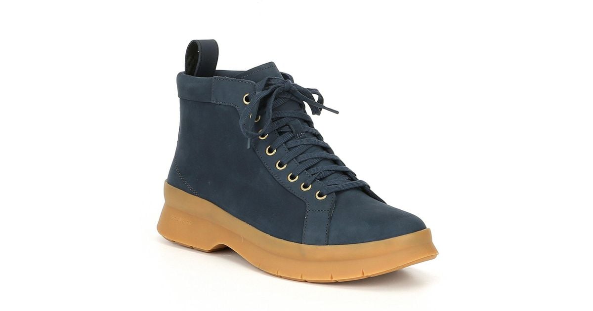 men's pinch utility waterproof chukka boot