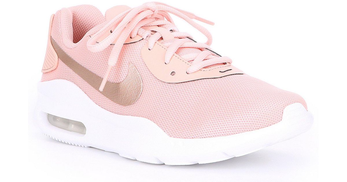 nike women's oketo air max casual sneakers from finish line