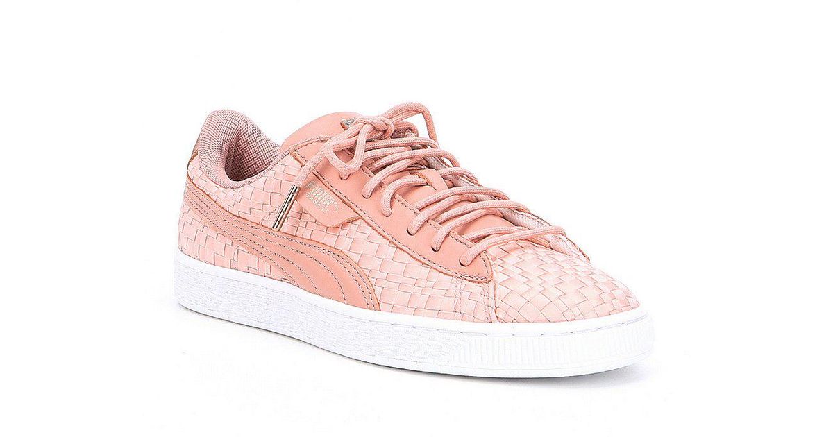 puma basket weave puma basket weave