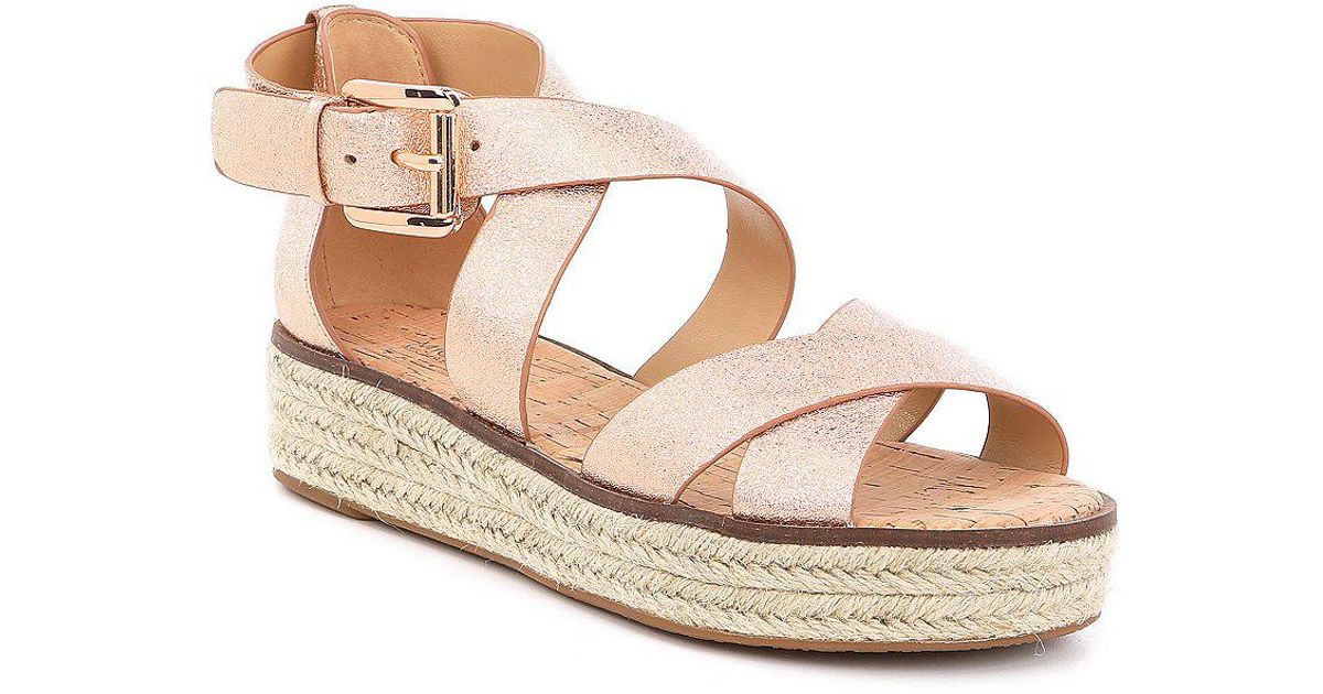 michael kors darby sandal macys