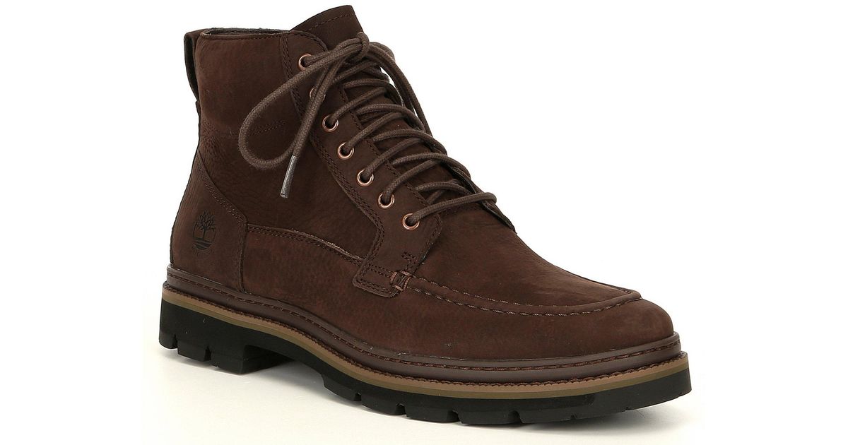 men's port union waterproof boots