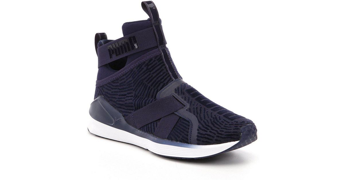 puma fierce strap flocking