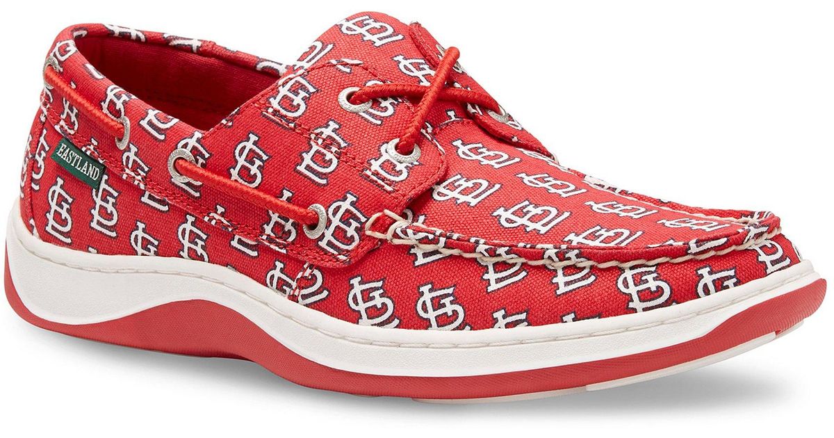 eastland boat shoes