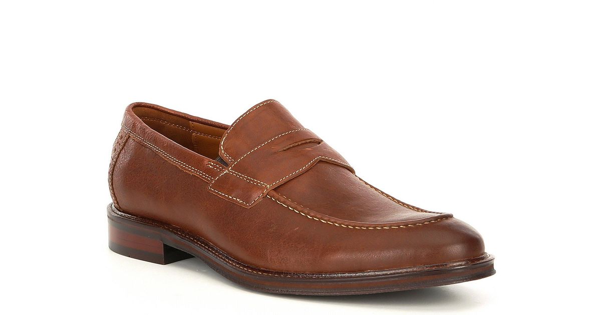 dillards johnston murphy