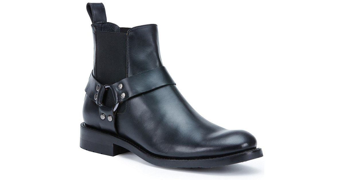 Frye stone harness chelsea deals