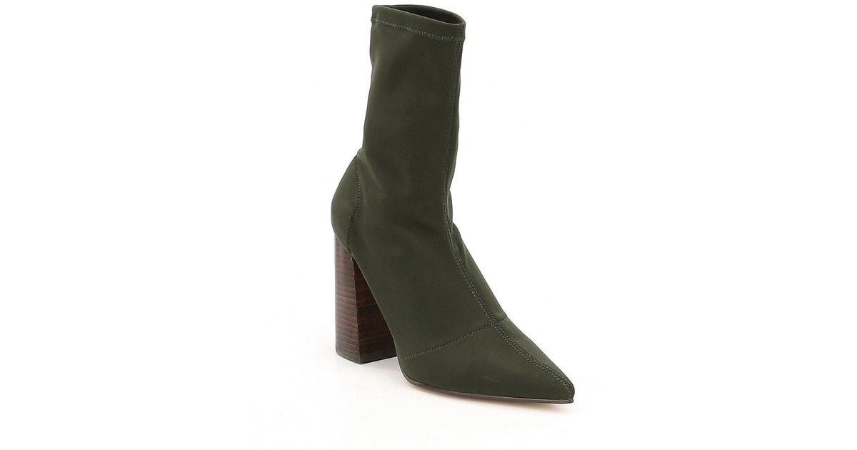 steve madden lombard bootie