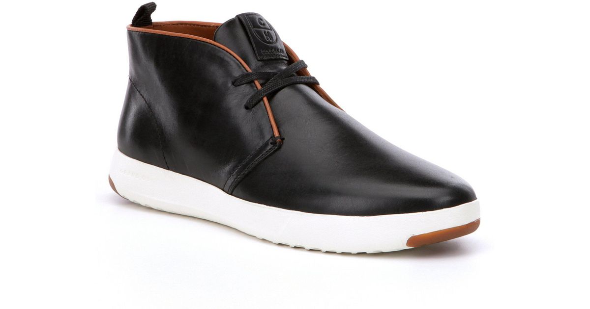 cole haan grand pro chukka