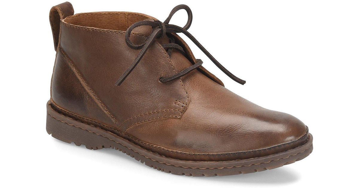 born elk chukka boot