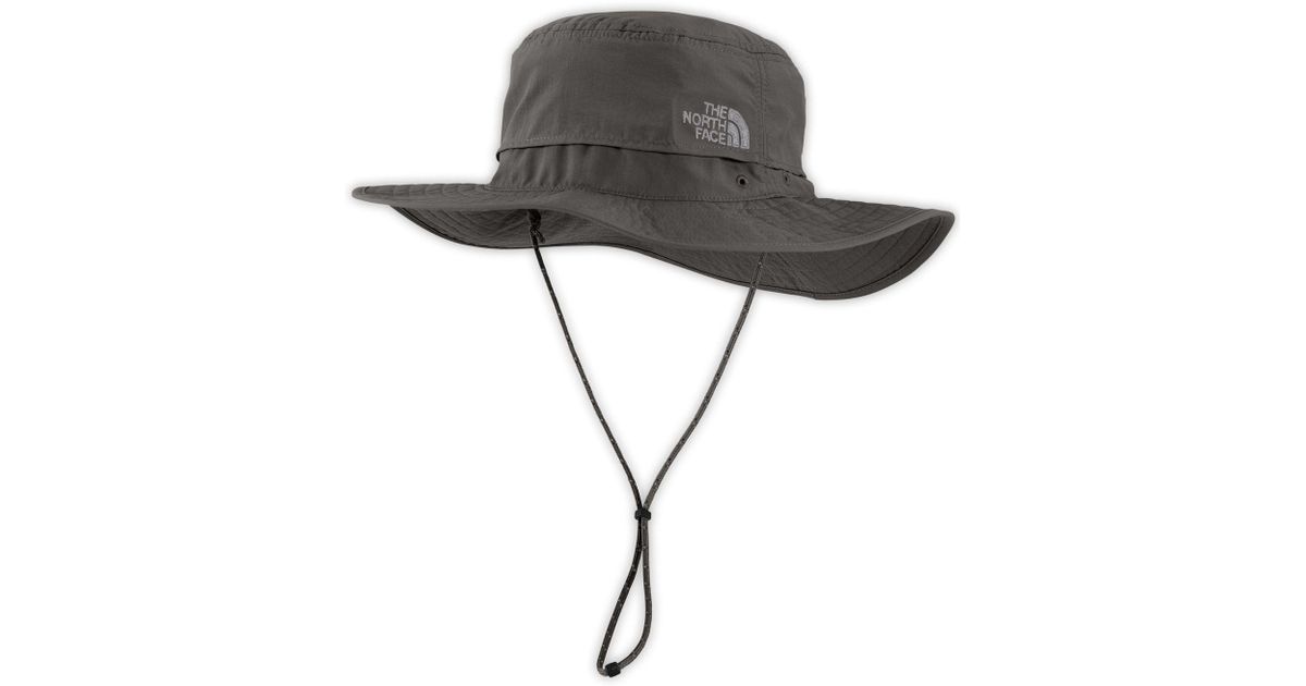 north face bush hat