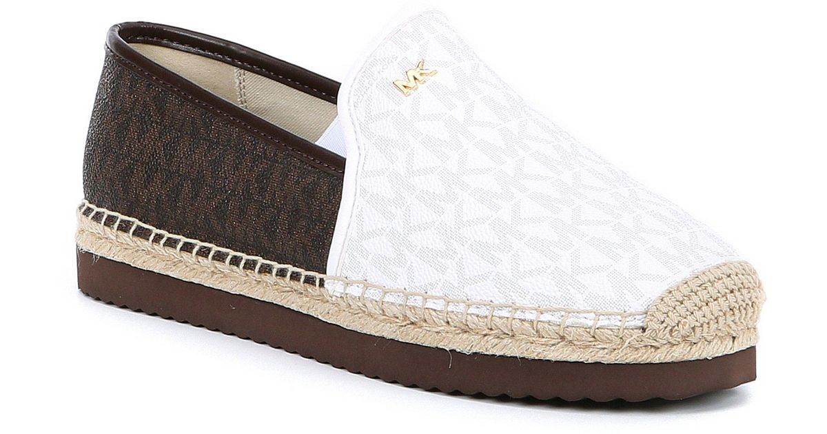 michael kors hastings slip on