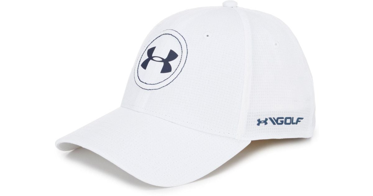 under armour js tour cap