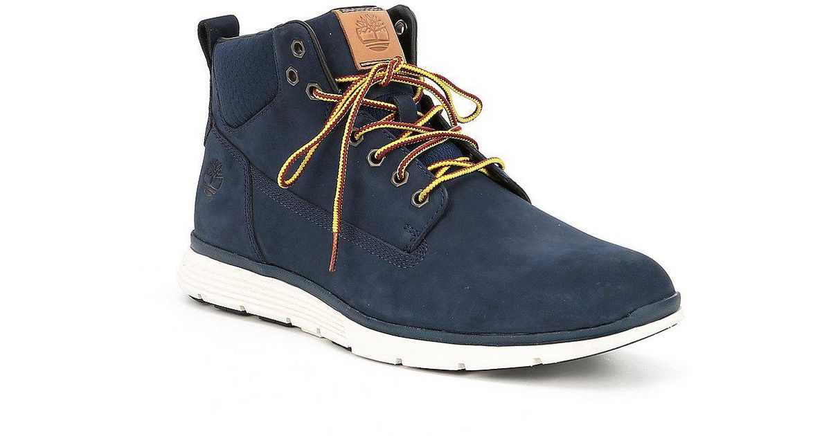 men's killington leather chukka sneaker boots