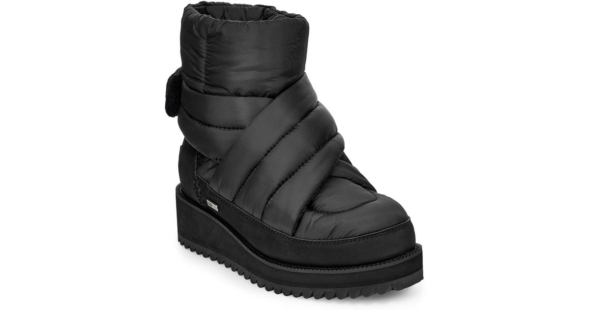 montara waterproof insulated winter boot