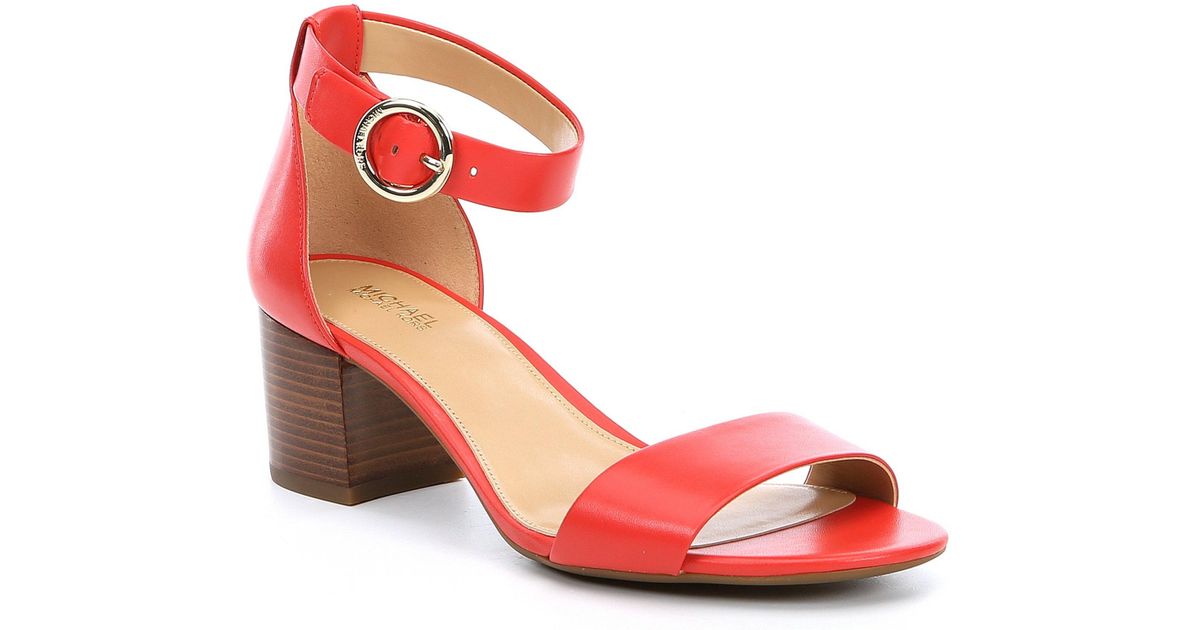 michael kors lena flex mid