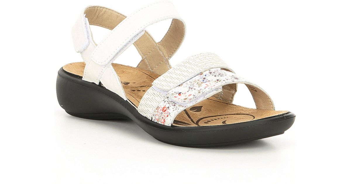 romika sandals dillards