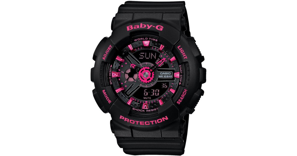 baby g shock dillards