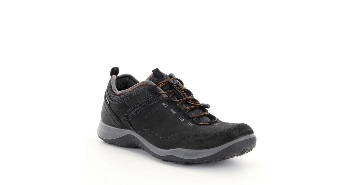 ecco espinho gtx mens waterproof shoes