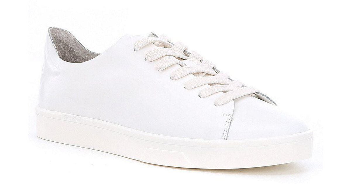 calvin klein irena sneaker